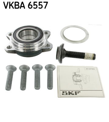 Radlagersatz Hinterachse SKF VKBA 6557 von SKF