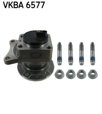 Radlagersatz Hinterachse SKF VKBA 6577 von SKF