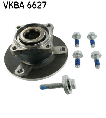 Radlagersatz Hinterachse SKF VKBA 6627 von SKF