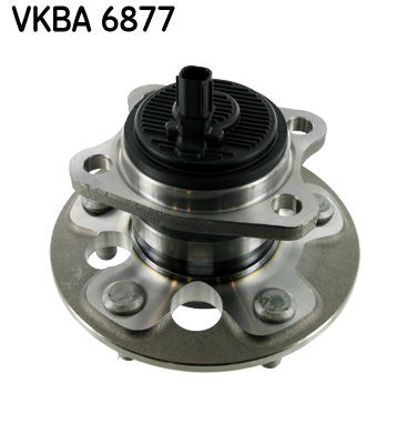 Radlagersatz Hinterachse SKF VKBA 6877 von SKF