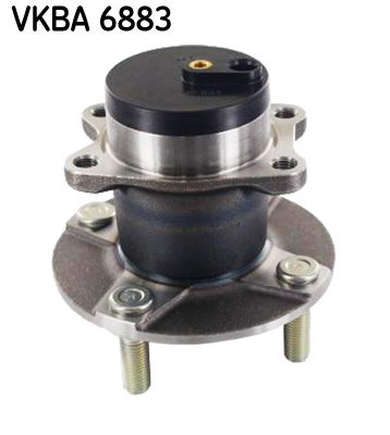 Radlagersatz Hinterachse SKF VKBA 6883 von SKF