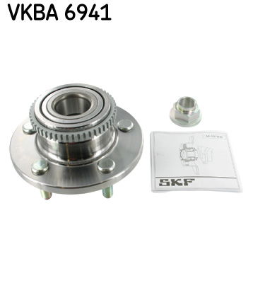 Radlagersatz Hinterachse SKF VKBA 6941 von SKF