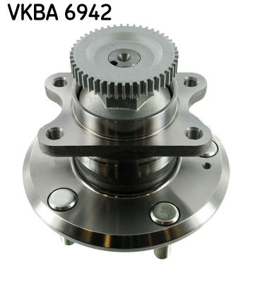 Radlagersatz Hinterachse SKF VKBA 6942 von SKF