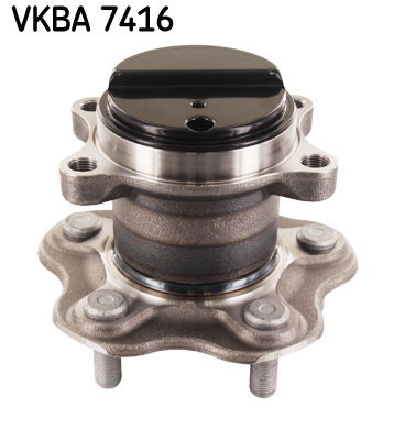 Radlagersatz Hinterachse SKF VKBA 7416 von SKF