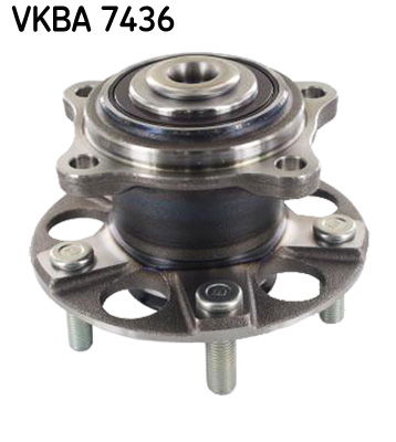 Radlagersatz Hinterachse SKF VKBA 7436 von SKF