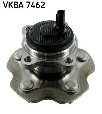 Radlagersatz Hinterachse SKF VKBA 7462 von SKF