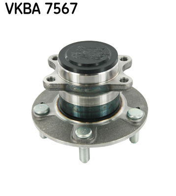 Radlagersatz Hinterachse SKF VKBA 7567 von SKF