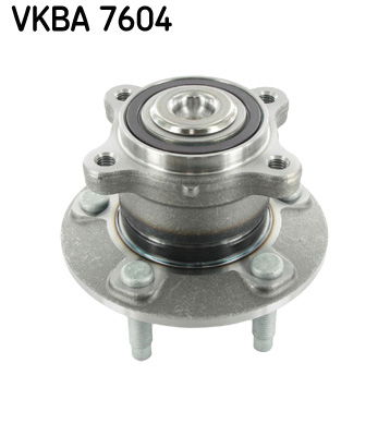 Radlagersatz Hinterachse SKF VKBA 7604 von SKF