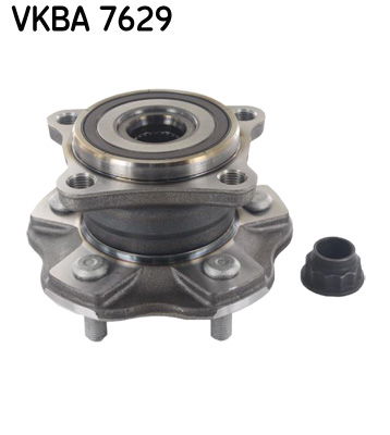 Radlagersatz Hinterachse SKF VKBA 7629 von SKF