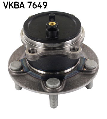 Radlagersatz Hinterachse SKF VKBA 7649 von SKF