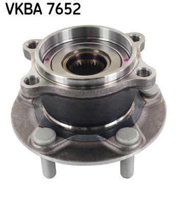 Radlagersatz Hinterachse SKF VKBA 7652 von SKF