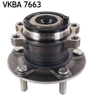 Radlagersatz Hinterachse SKF VKBA 7663 von SKF