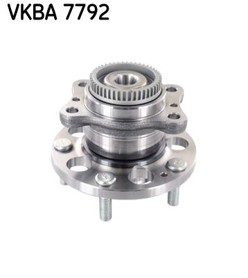 Radlagersatz Hinterachse SKF VKBA 7792 von SKF