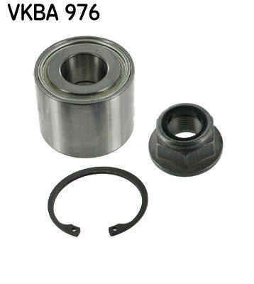 Radlagersatz Hinterachse SKF VKBA 976 von SKF