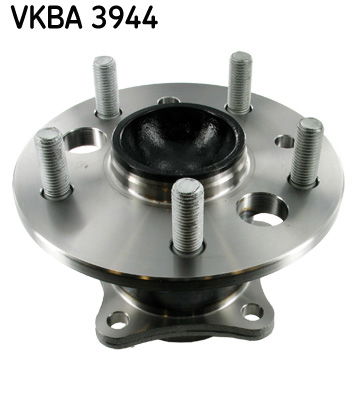 Radlagersatz Hinterachse links SKF VKBA 3944 von SKF