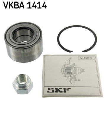 Radlagersatz SKF VKBA 1414 von SKF