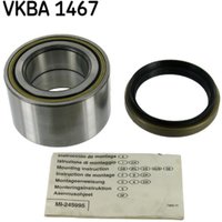 Radlagersatz SKF VKBA 1467 von SKF