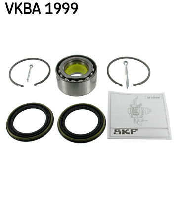 Radlagersatz SKF VKBA 1999 von SKF