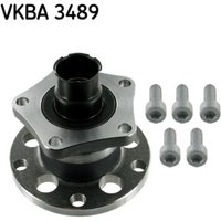 Radlagersatz SKF VKBA 3489 von SKF