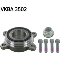 Radlagersatz SKF VKBA 3502 von SKF