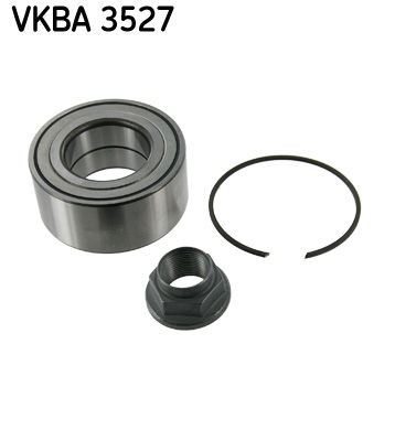 Radlagersatz SKF VKBA 3527 von SKF