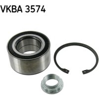 Radlagersatz SKF VKBA 3574 von SKF