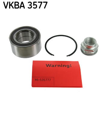 Radlagersatz SKF VKBA 3577 von SKF