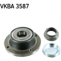 Radlagersatz SKF VKBA 3587 von SKF