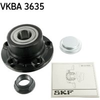 Radlagersatz SKF VKBA 3635 von SKF