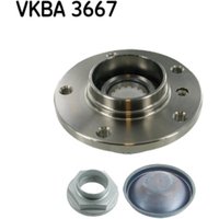 Radlagersatz SKF VKBA 3667 von SKF