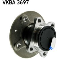 Radlagersatz SKF VKBA 3697 von SKF