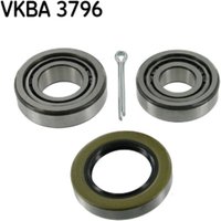 Radlagersatz SKF VKBA 3796 von SKF