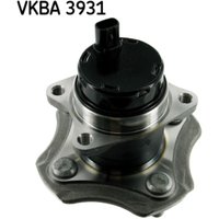 Radlagersatz SKF VKBA 3931 von SKF