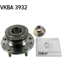 Radlagersatz SKF VKBA 3932 von SKF