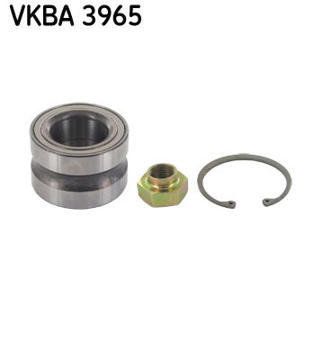 Radlagersatz SKF VKBA 3965 von SKF