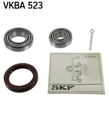 Radlagersatz SKF VKBA 523 von SKF