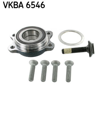 Radlagersatz SKF VKBA 6546 von SKF