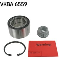 Radlagersatz SKF VKBA 6559 von SKF