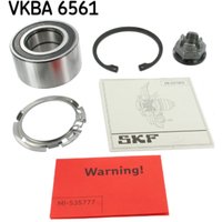 Radlagersatz SKF VKBA 6561 von SKF