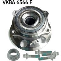 Radlagersatz SKF VKBA 6566 F von SKF