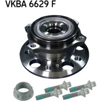 Radlagersatz SKF VKBA 6629 F von SKF