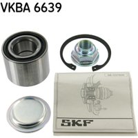 Radlagersatz SKF VKBA 6639 von SKF