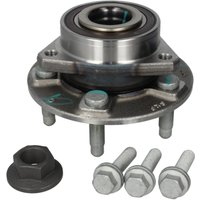 Radlagersatz SKF VKBA 6666 von SKF