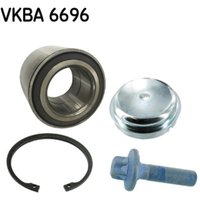 Radlagersatz SKF VKBA 6696 von SKF