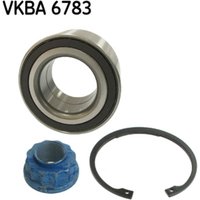 Radlagersatz SKF VKBA 6783 von SKF