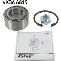 Radlagersatz SKF VKBA 6819 von SKF