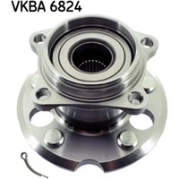 Radlagersatz SKF VKBA 6824 von SKF