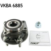 Radlagersatz SKF VKBA 6885 von SKF