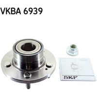 Radlagersatz SKF VKBA 6939 von SKF