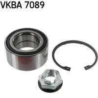 Radlagersatz SKF VKBA 7089 von SKF